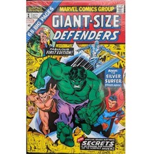 The Defenders Omnibus HC: Vol