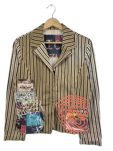 Pianurastudio blazer maglia - pianurastudio, in