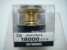 Bobina Daiwa SLP Works 20