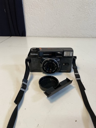 Konica c35 35mm autofocus - mf,