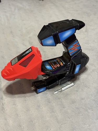 Zarkon zapper voltron 1984 - voltron,