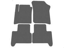 Basic Tappetini per Seat Mii Electric 2019-... Grafite Tappeti