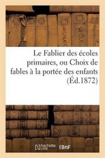 Le Fablier Des coles