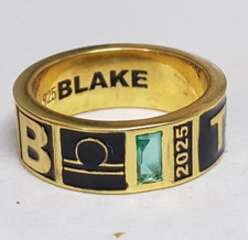 Anello Personalizzato Scuola