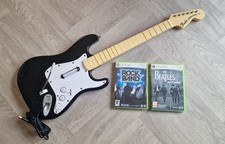 Pacchetto chitarra Xbox 360