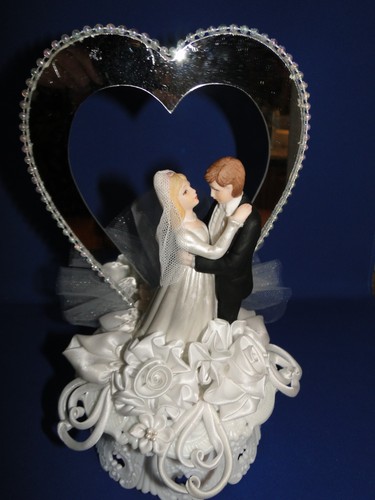 Nuovo elegante cake - , topper