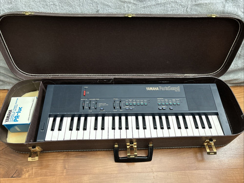 Yamaha pss 450 portasound - yamaha,