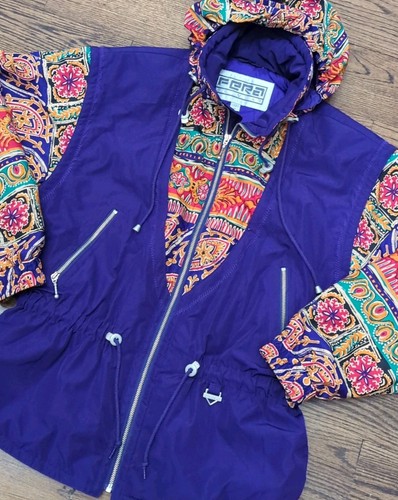 Giacca sci vintage - , fera