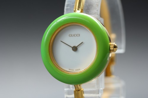 Gucci change bezel - gucci,