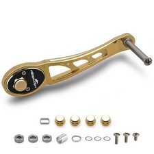 Manico mulinello esca