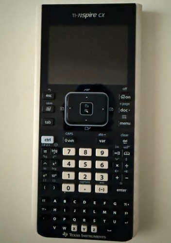 Texas instruments nspire - texas,
