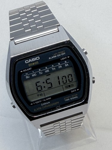 Orologio digitale vintage