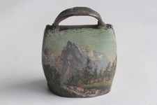 Antica campana dipinta