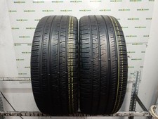 2 PNEUMATICI USATI 245 45 R20 103V PIRELLI SCORPION VERDE ALL SEASON- 4STAGIONI
