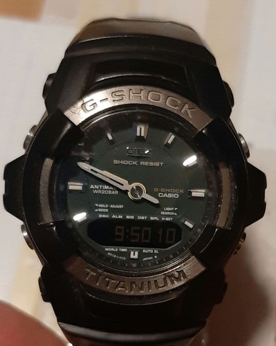 Orologio analogico digitale