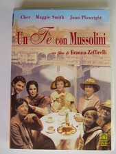 Un tè con Mussolini - DVD