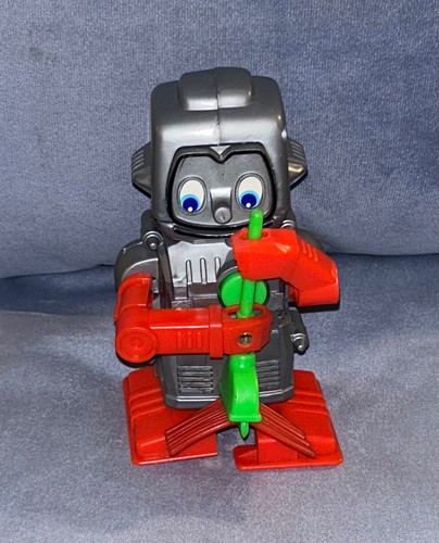 Robot spazzatrice maggiordomo - robot,