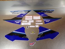 Kit déco Yamaha 125 YZ 2021