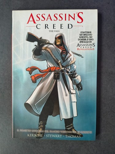 Assassin creed the - assassin's, fall