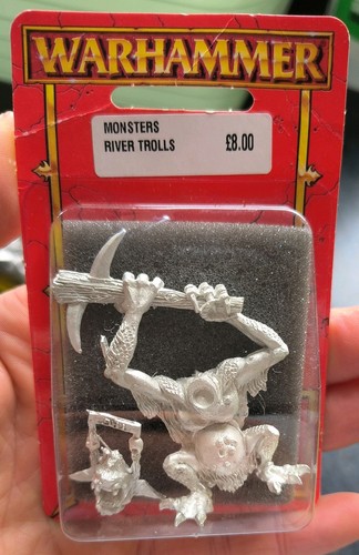 Warhammer monsters river - warhammer,