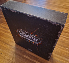 World warcraft cataclysm - world, of