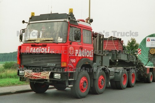 Foto camion fiat - foto,