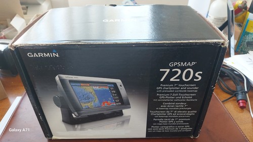 Garmin gpsmap 720s - gpsmap,