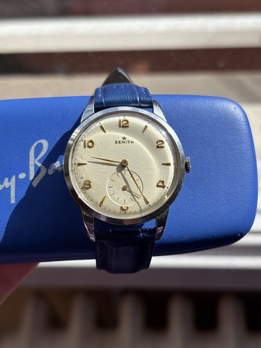 Orologio zenith stellina anni - orologio,
