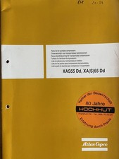 #21/39 Atlas Copco XAS 55 65