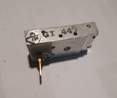 Emt938 ampex dummy pickup - emt938,