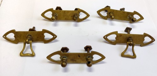 Maniglia cassetto bascule - 5,