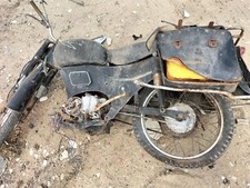 MOTO GUZZI ZIGOLO - USATO