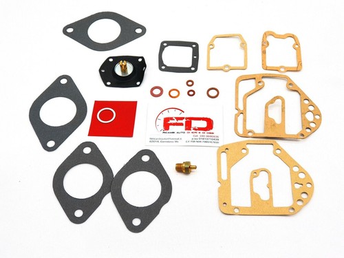 Revisione carburatore 40 - revisione,