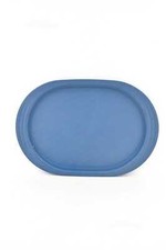 Vassoio In Plastica Guzzini Blu Scuro 47,5 Cm