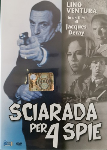 Dvd noir hobby work sciarada - dvd, hobby&work