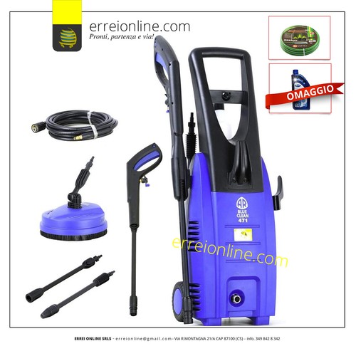 Idropulitrice annovi reverberi - idropulitrice,