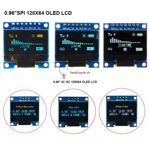 I2c iic spi serial - spi,