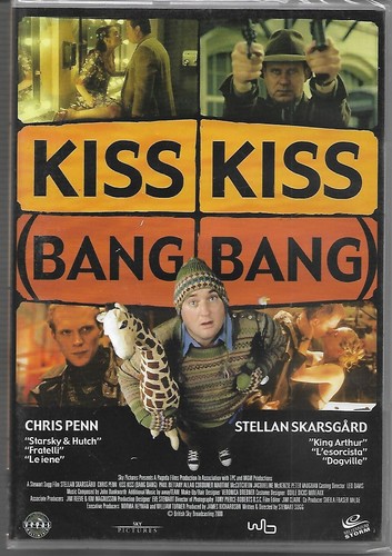 Kiss dvd - kiss,