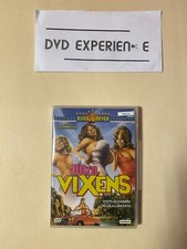ULTRA VIXENS - DVD PANAVISION EX NOLEGGIO CON BOX *RARO*