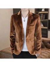 Giacca Smoking Uomo Elegante