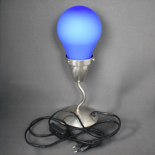 Lampe vintage forme - lampe,