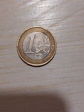 Moneta da 1 euro Francia 2000