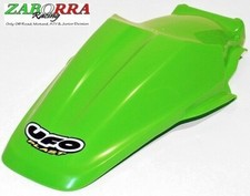 KAWASAKI KX 85 1998-2013 PARAFANGO POSTERIORE MINICROSS COLORE VERDE ORIGINALE