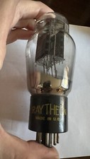 Raytheon 6B4G ST bottiglia NOS