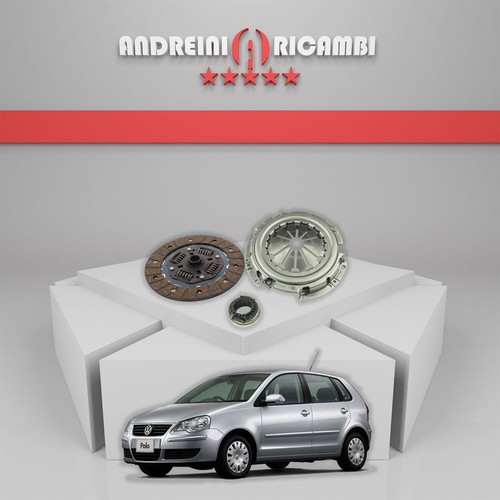 Kit frizione polo - frizione, vw