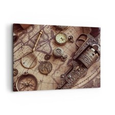 Quadro su Tela 100x70cm