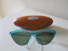 Occhiali da sole vintage Design Massimo Iosa Ghini per Silhouette, con custodia