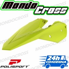 Parafango posteriore POLISPORT Giallo fluo BETA RR 350 2014 (14)