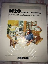 Olivetti m20 personal - olivetti,