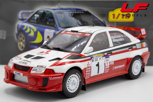 Altaya mitsubishi lancer evo - lancer,